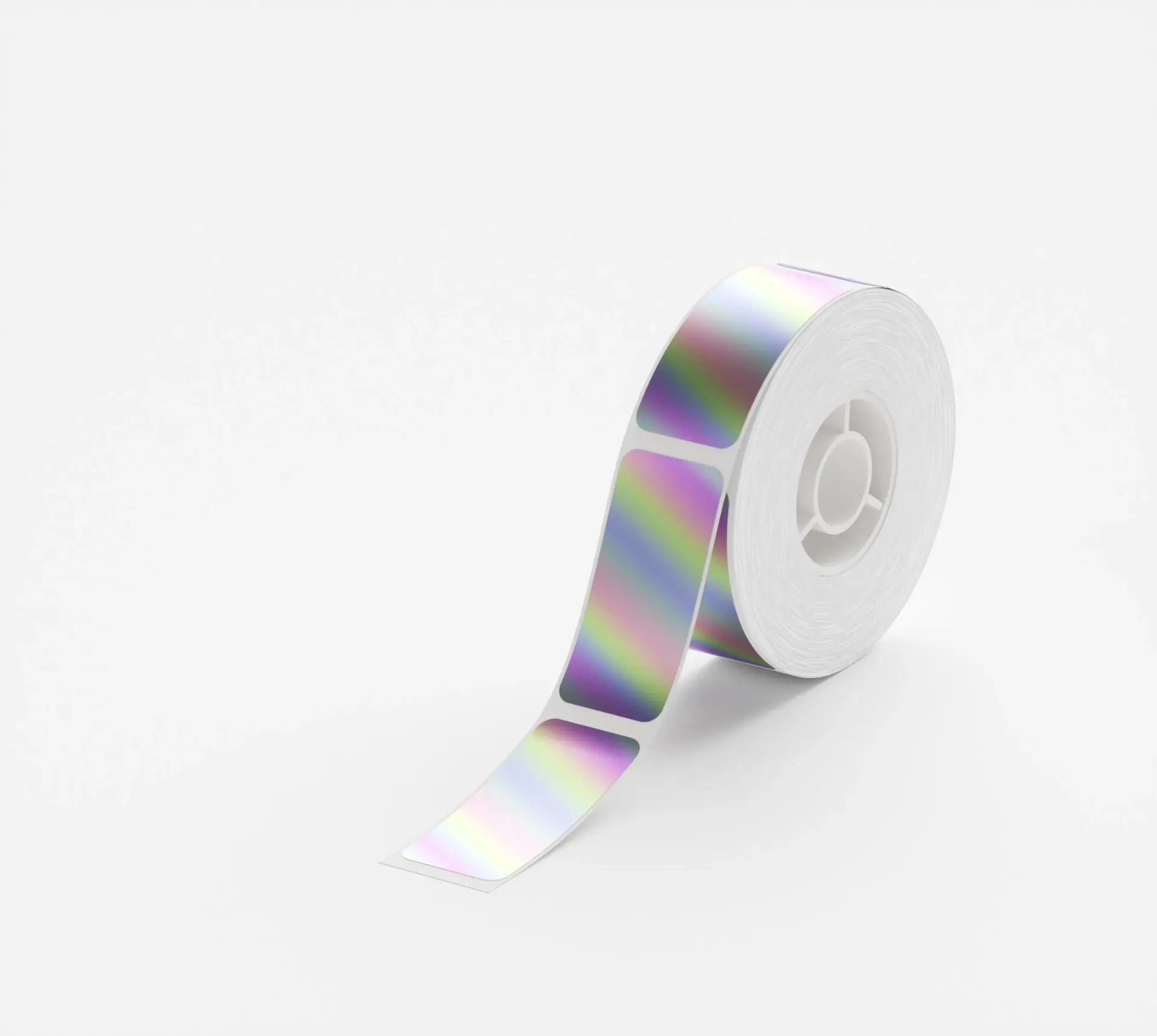 [A2A28858102] Etiqueta térmica NIIMBOT 14x30 mm - Serie N (Holográficas, 190)