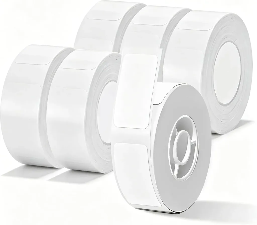 [A2A28678701] Etiqueta térmica NIIMBOT 13x35 mm - Serie D