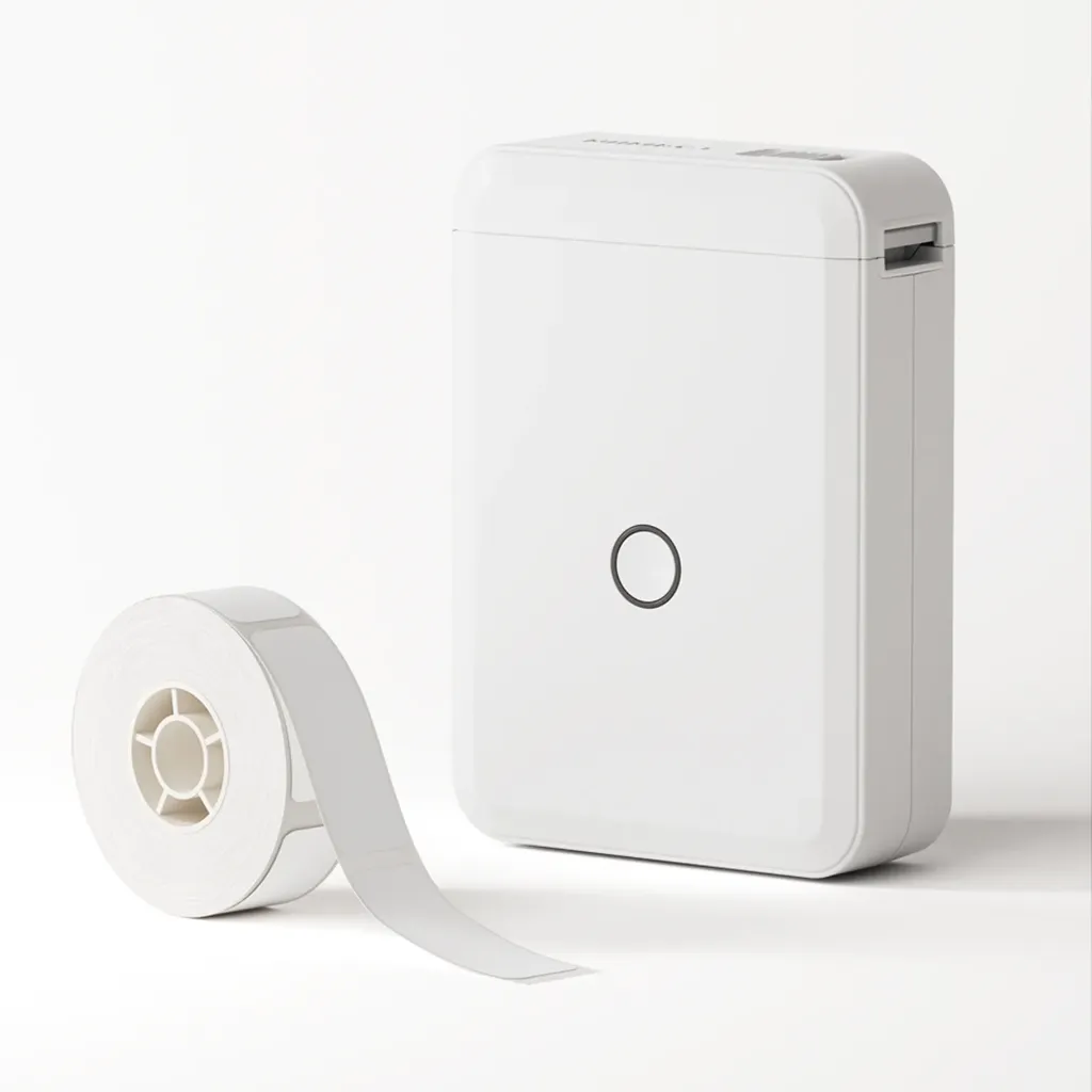 [1AA56012005] Etiquetadora NIIMBOT D110_M (Blanco)