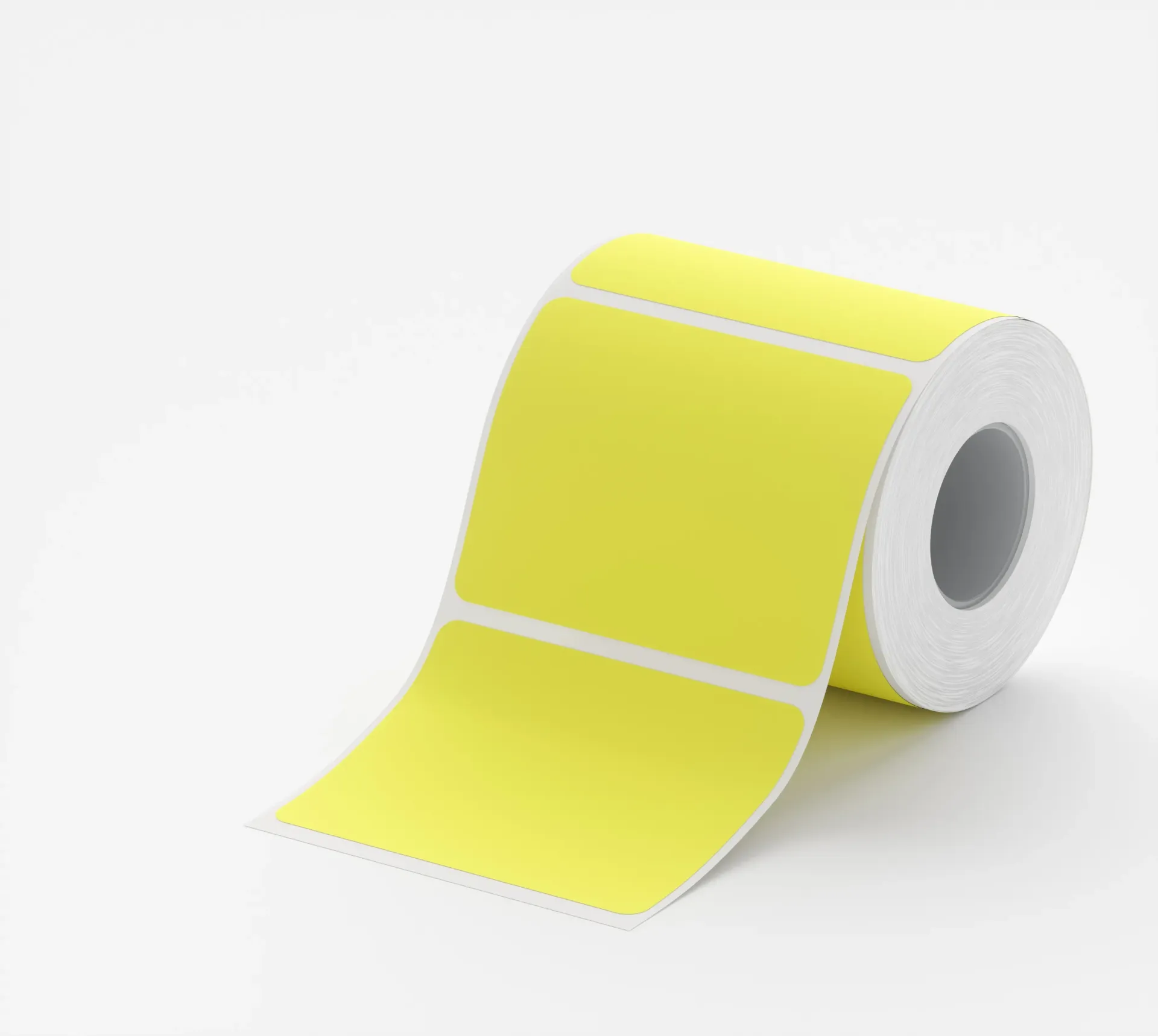 [A2A78448701] Etiqueta térmica NIIMBOT 40x30 mm - Serie B (Amarillo)
